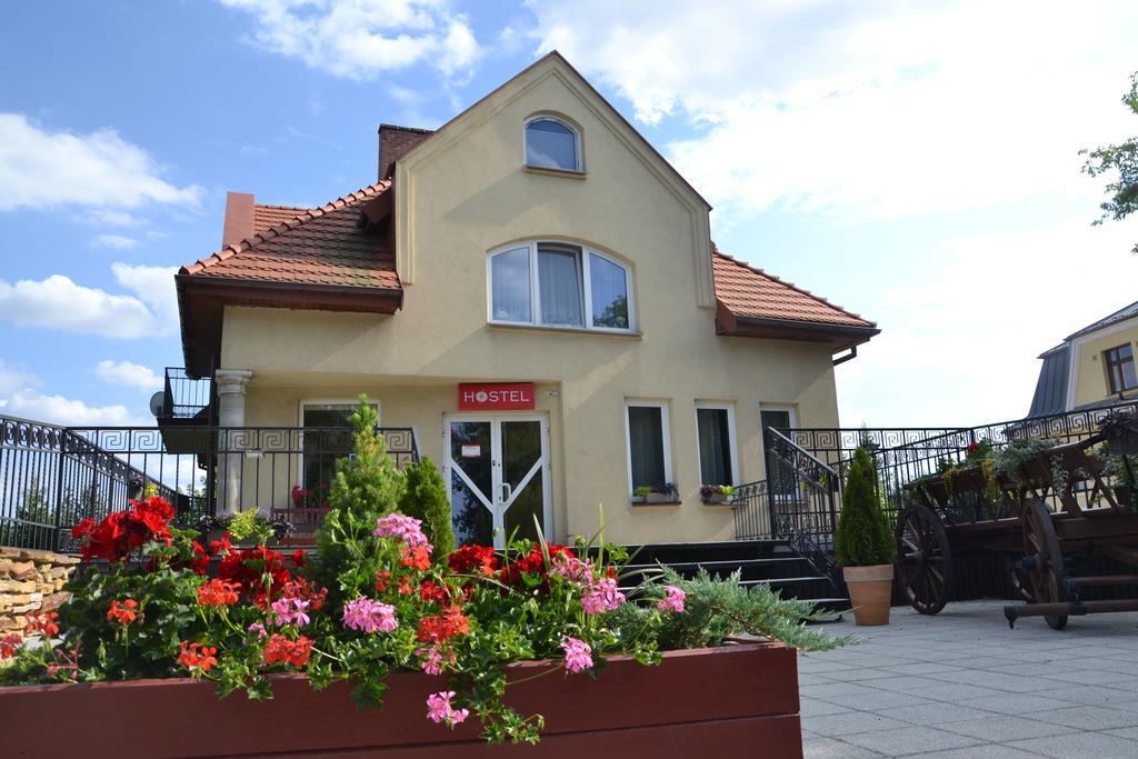 Hostel Zamosc - Pokoje Goscinne - Bezplatny Parking ภายนอก รูปภาพ