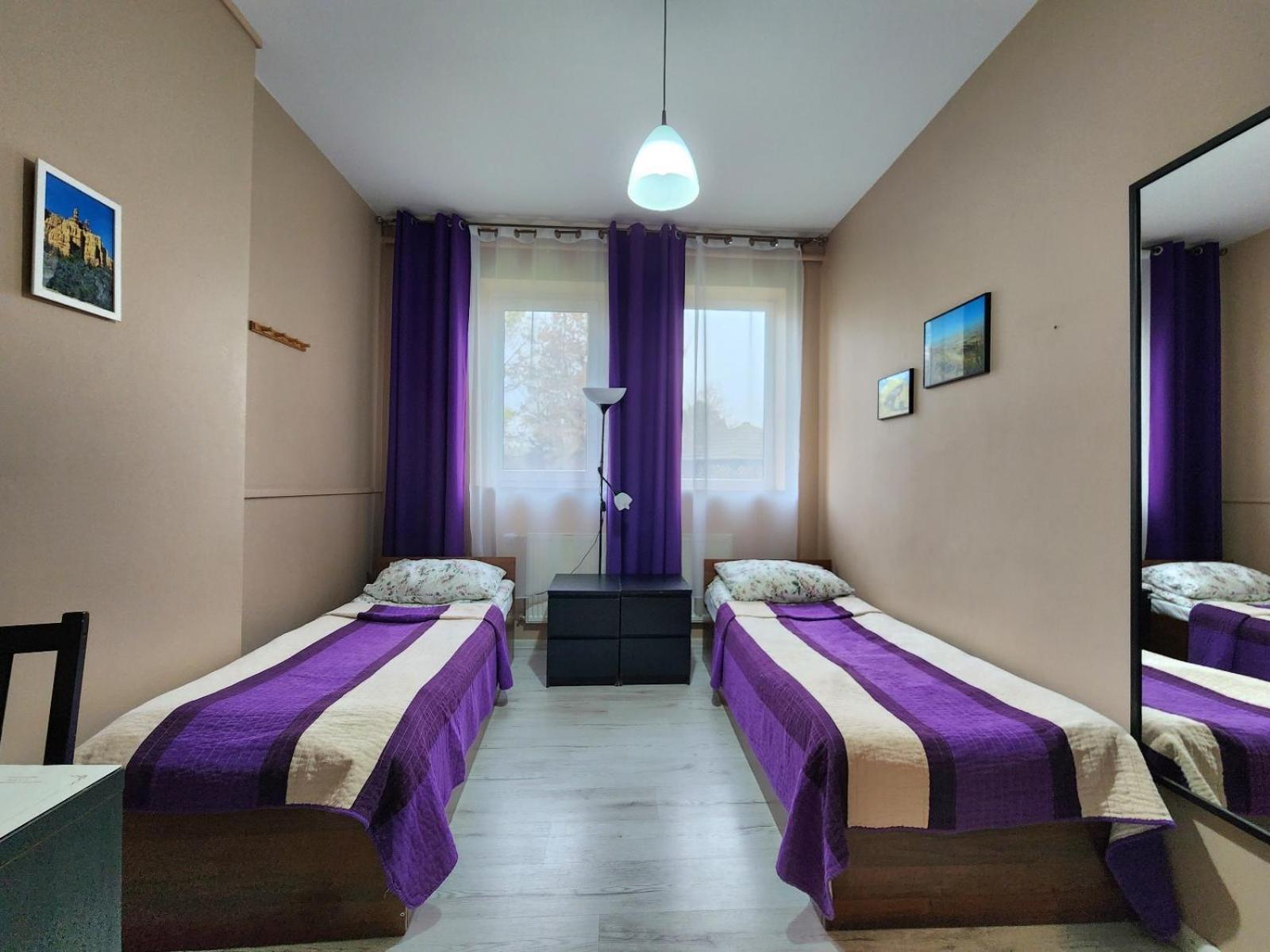 Hostel Zamosc - Pokoje Goscinne - Bezplatny Parking ภายนอก รูปภาพ