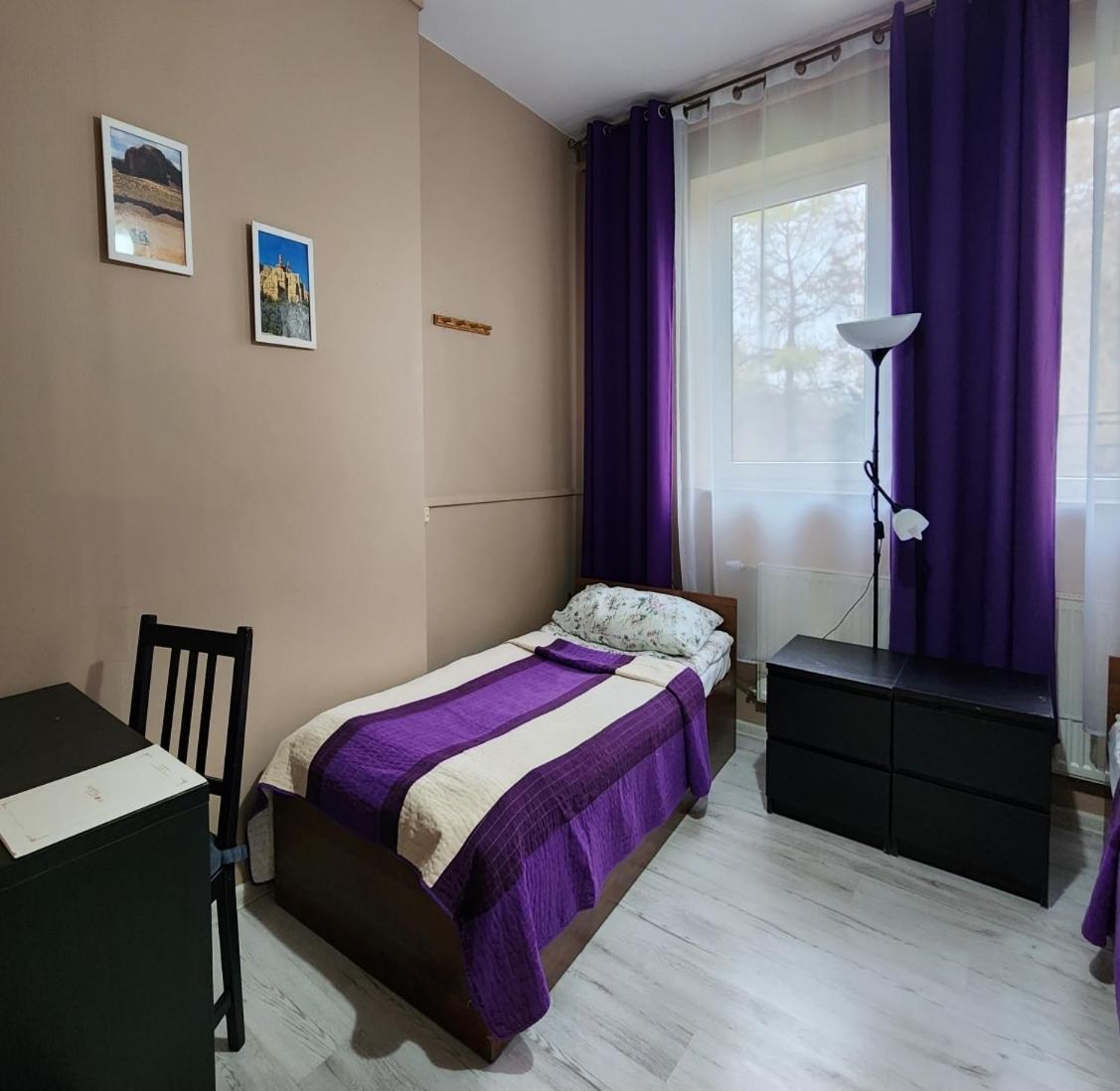Hostel Zamosc - Pokoje Goscinne - Bezplatny Parking ห้อง รูปภาพ
