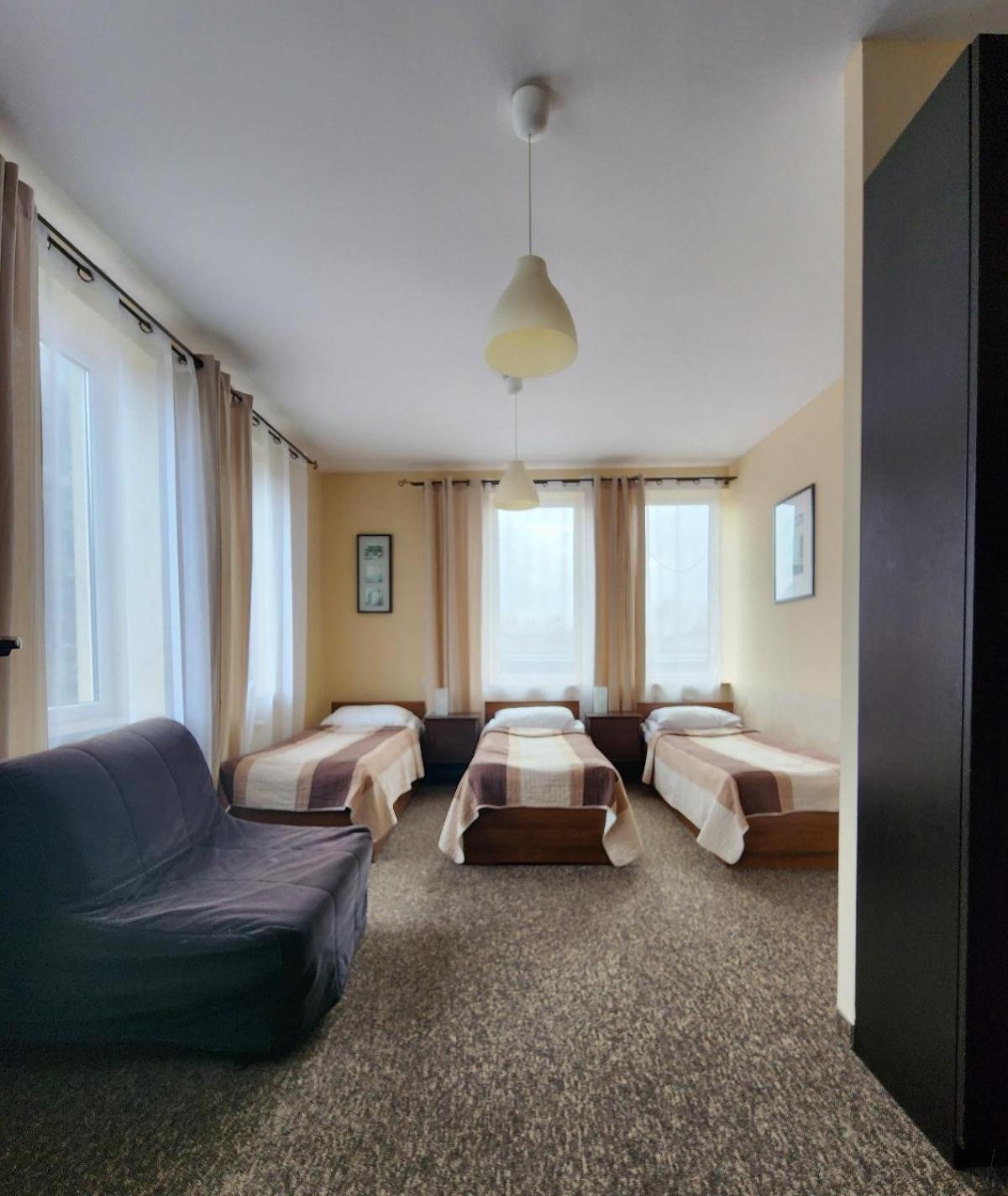 Hostel Zamosc - Pokoje Goscinne - Bezplatny Parking ภายนอก รูปภาพ