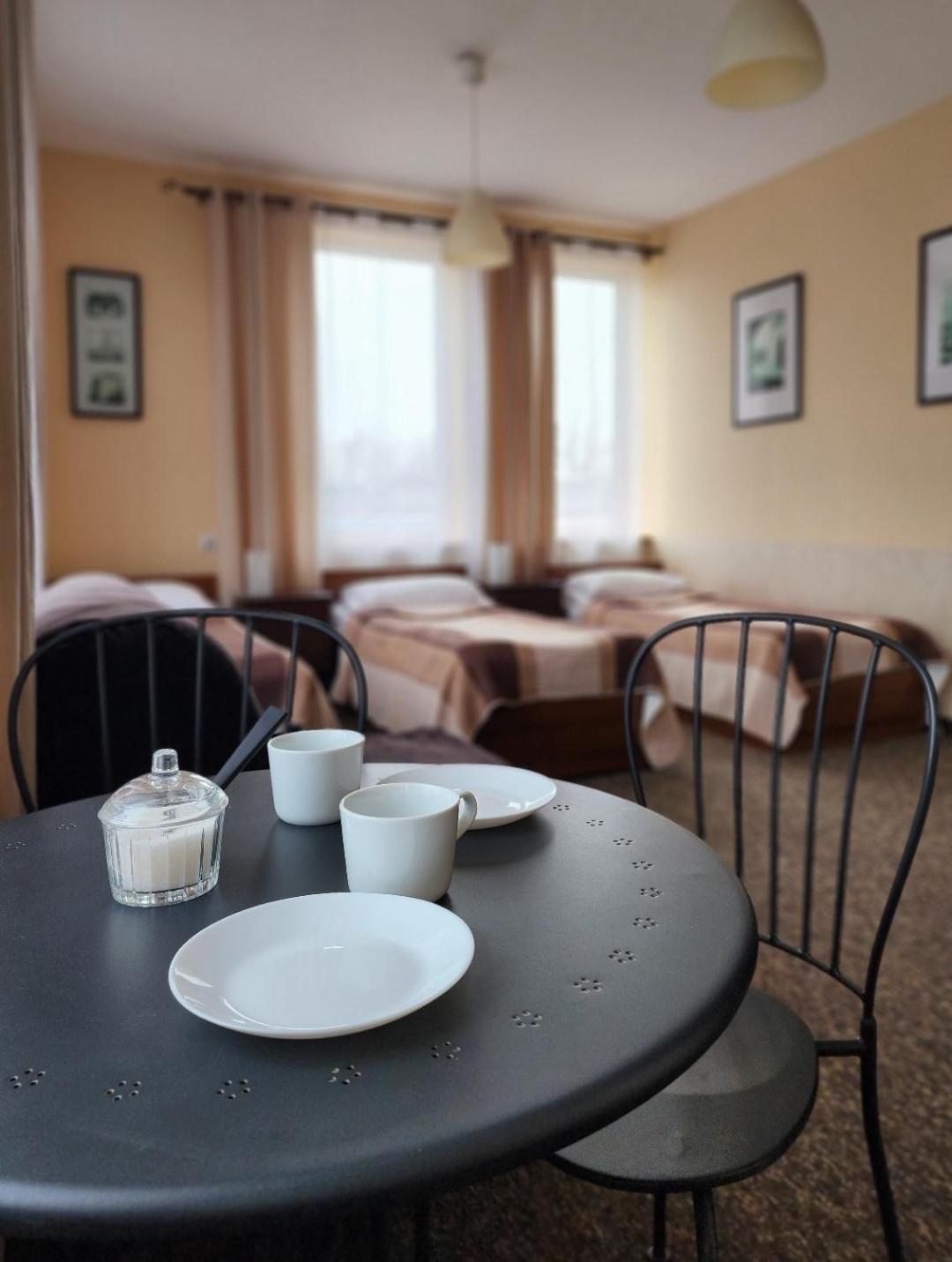 Hostel Zamosc - Pokoje Goscinne - Bezplatny Parking ห้อง รูปภาพ