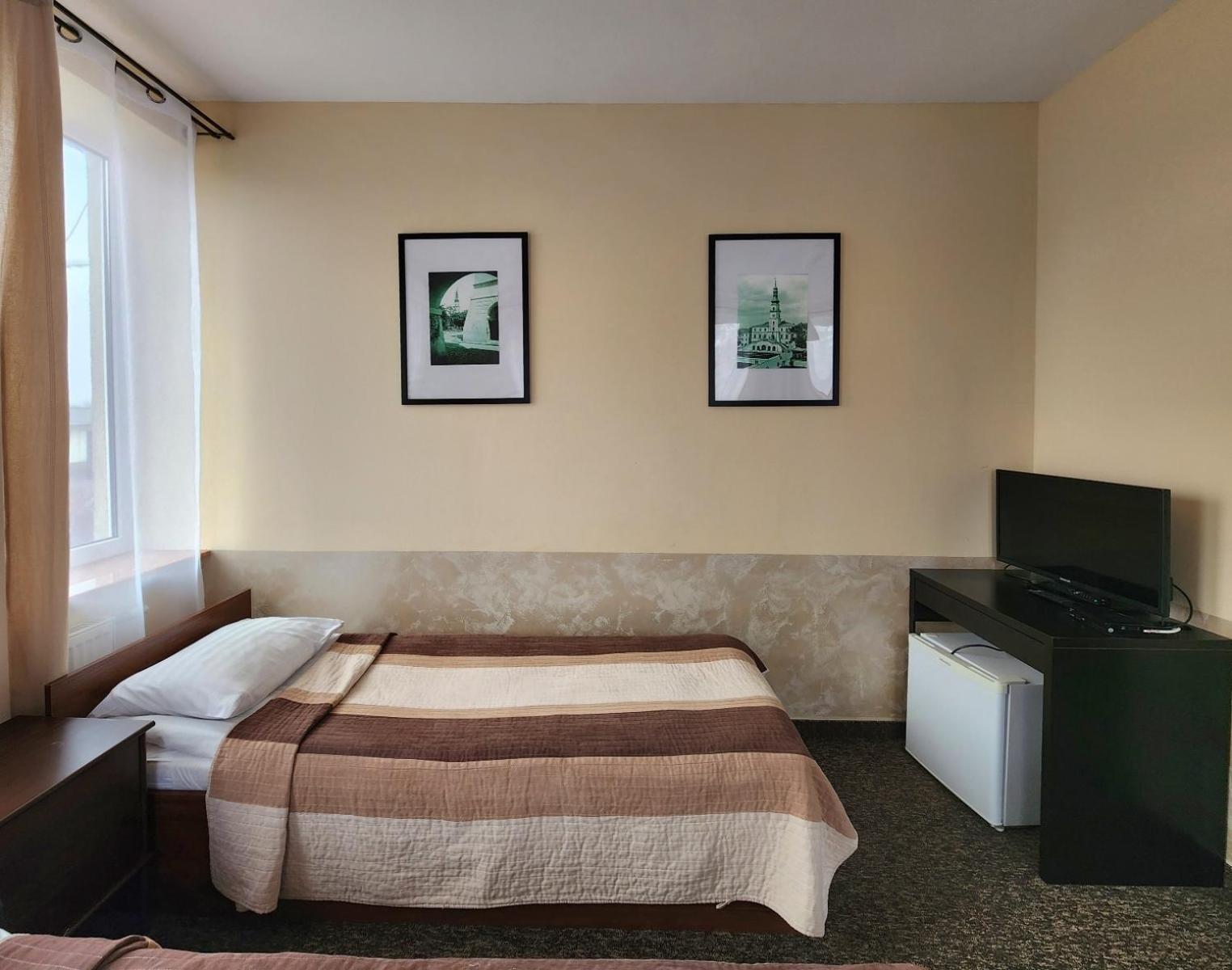 Hostel Zamosc - Pokoje Goscinne - Bezplatny Parking ภายนอก รูปภาพ